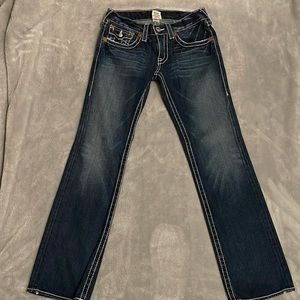 True Religion Bootcut Jeans